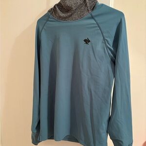 Rabbit Running Cocoon Top